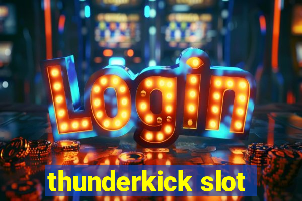 thunderkick slot