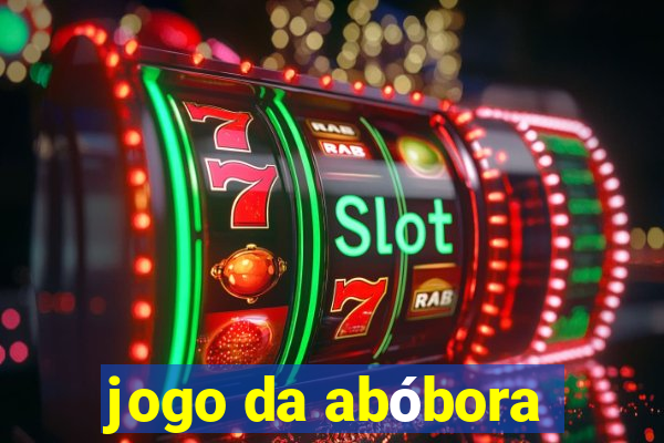 jogo da abóbora