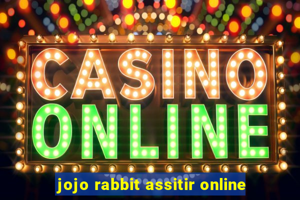 jojo rabbit assitir online