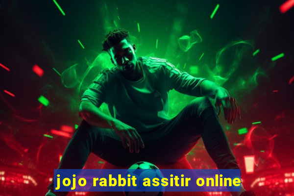 jojo rabbit assitir online