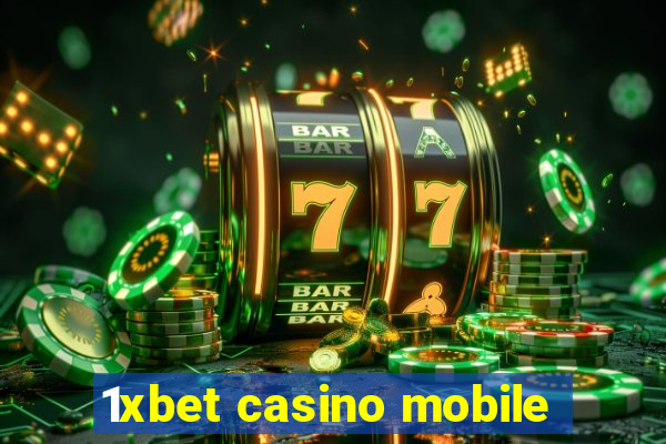 1xbet casino mobile