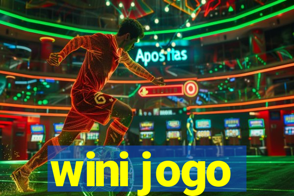 wini jogo