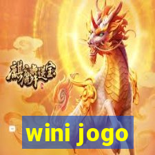 wini jogo