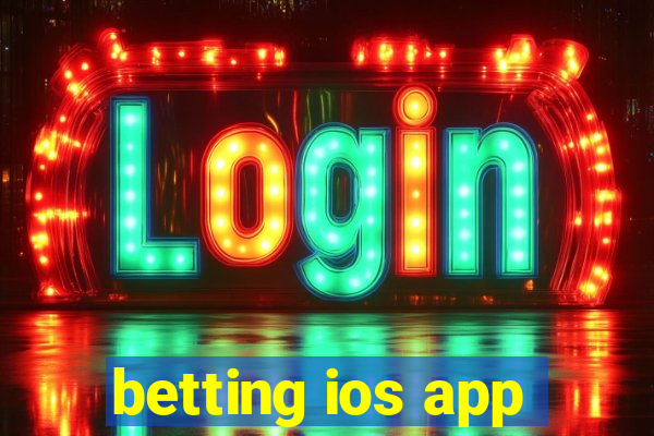 betting ios app