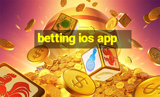 betting ios app