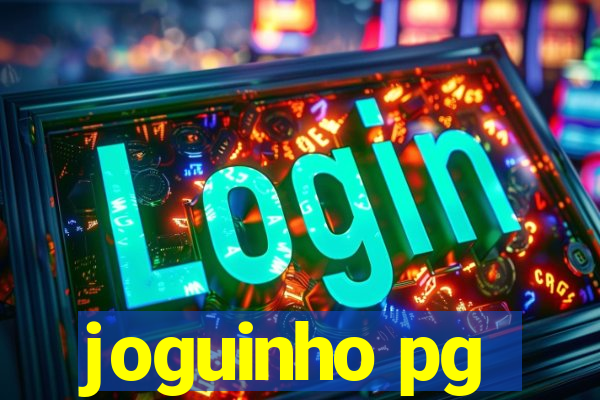 joguinho pg