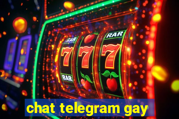 chat telegram gay