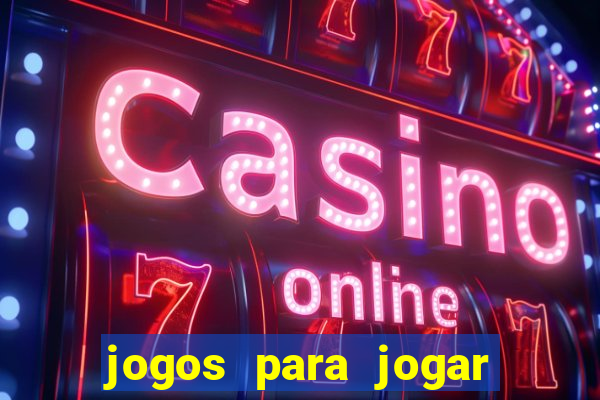 jogos para jogar no avi?o