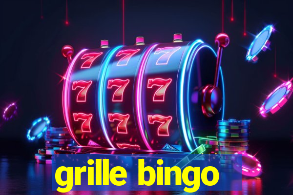 grille bingo