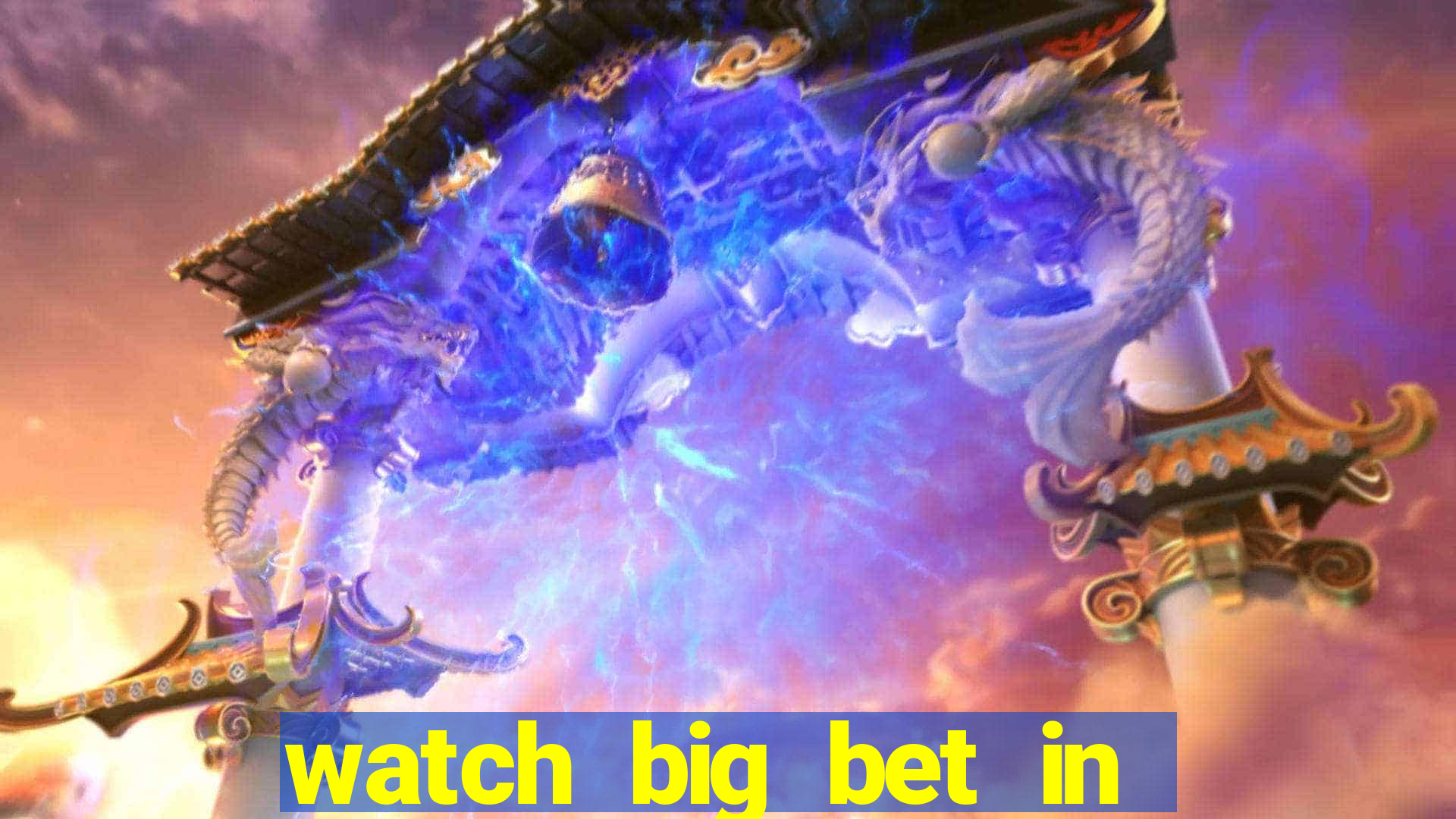 watch big bet in new zealand