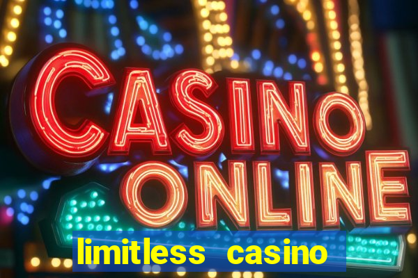 limitless casino 100 free chip