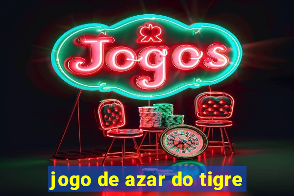 jogo de azar do tigre