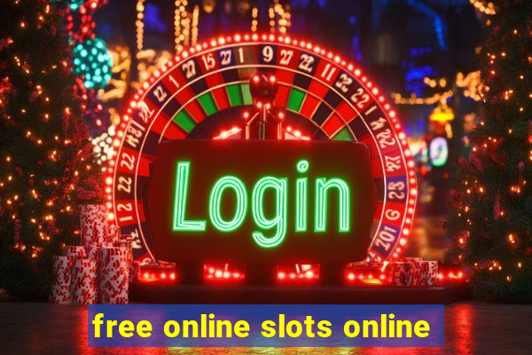 free online slots online