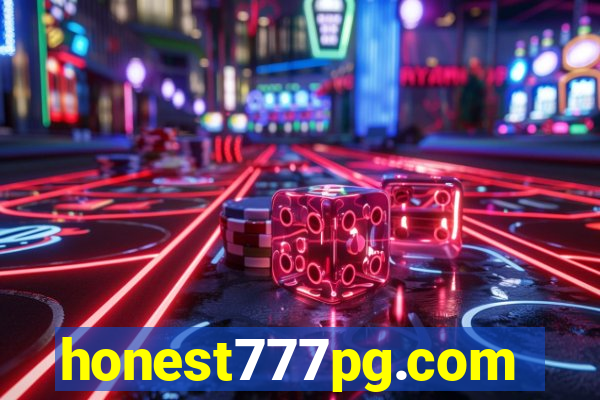 honest777pg.com