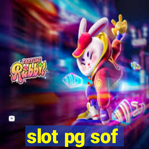 slot pg sof