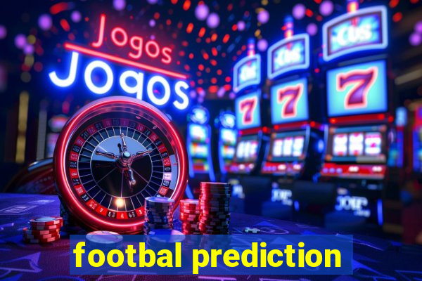 footbal prediction