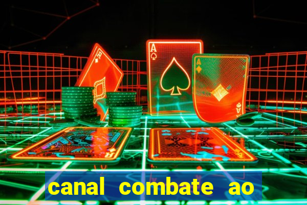 canal combate ao vivo online, multicanais