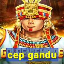 cep gandu