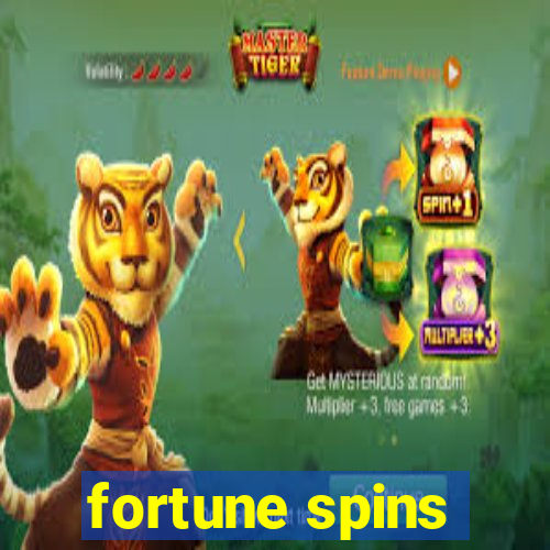 fortune spins