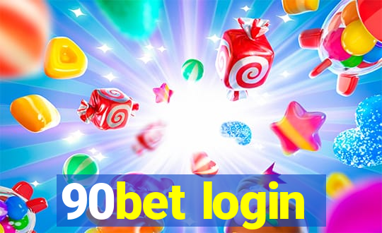 90bet login