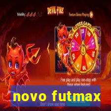 novo futmax