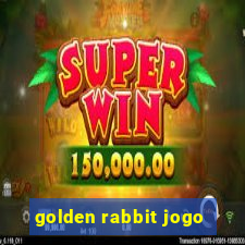 golden rabbit jogo