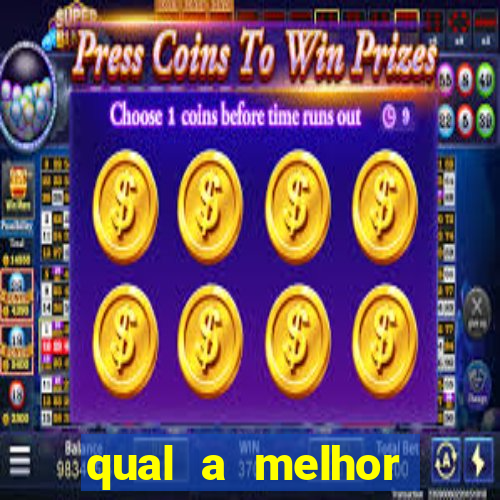 qual a melhor plataforma para jogar