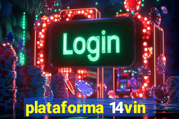 plataforma 14vin