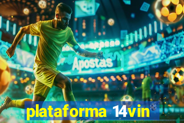 plataforma 14vin