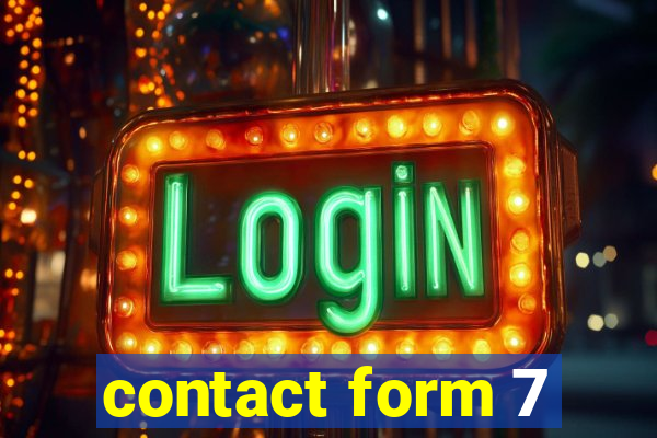 contact form 7