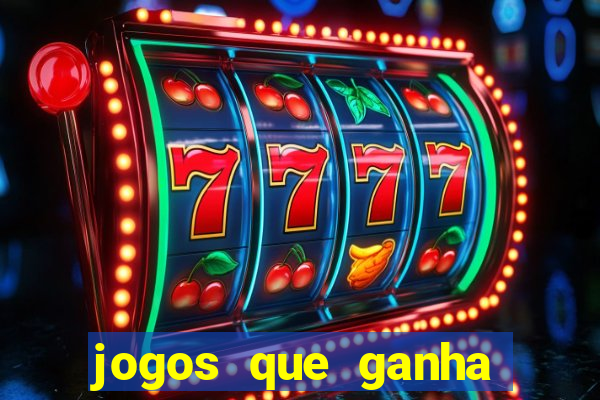 jogos que ganha pix na hora