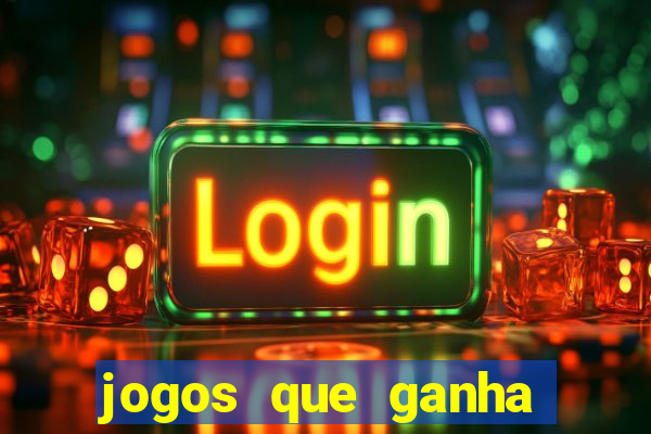 jogos que ganha pix na hora