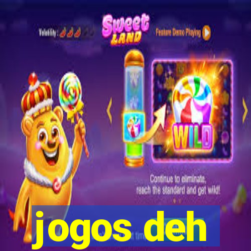 jogos deh