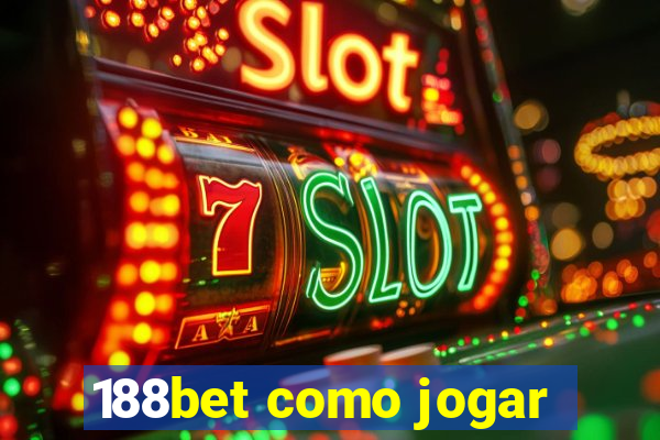 188bet como jogar