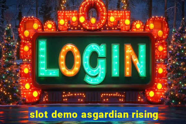 slot demo asgardian rising