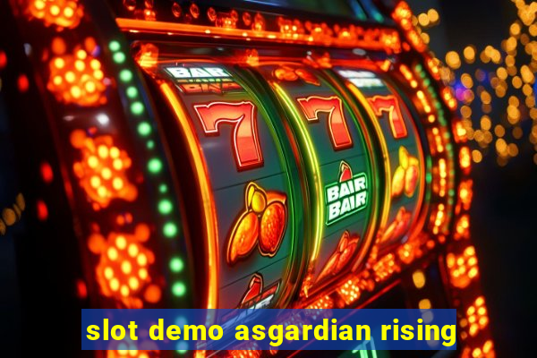 slot demo asgardian rising