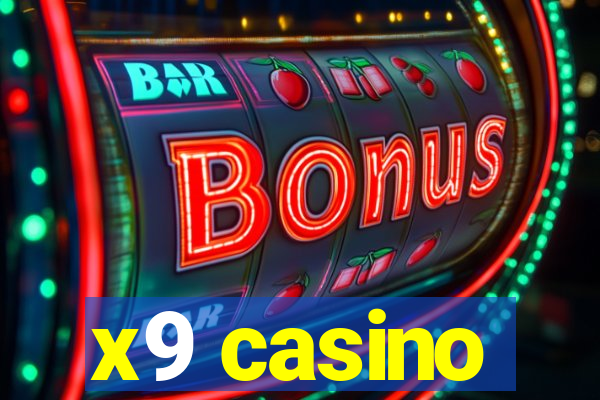 x9 casino