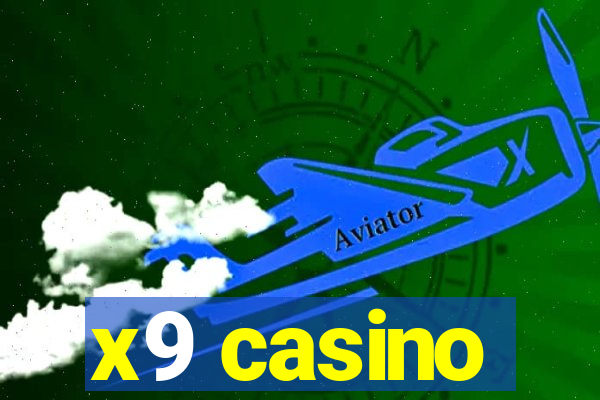 x9 casino