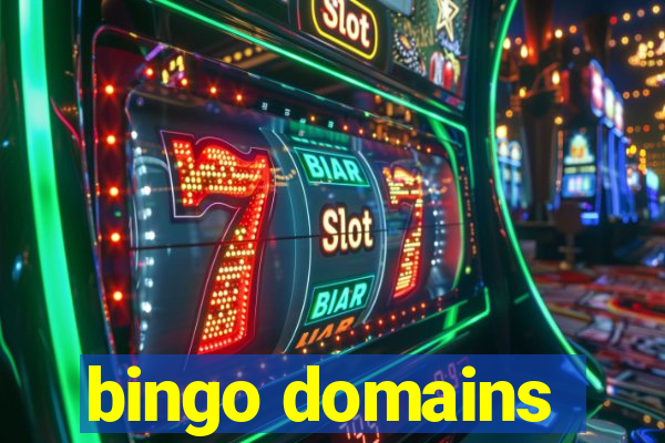 bingo domains