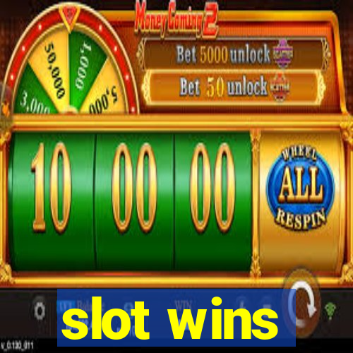 slot wins