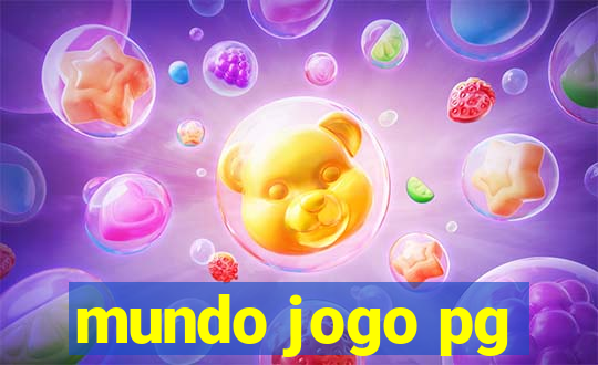 mundo jogo pg