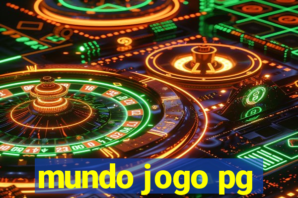 mundo jogo pg