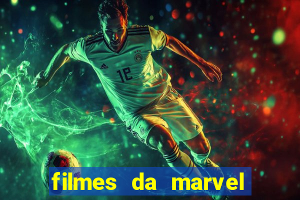 filmes da marvel completo dublado