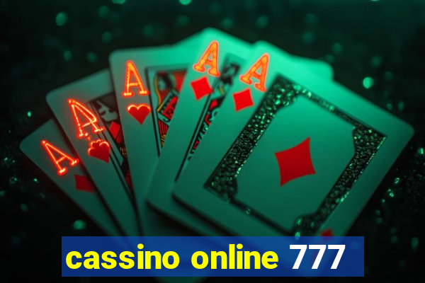 cassino online 777