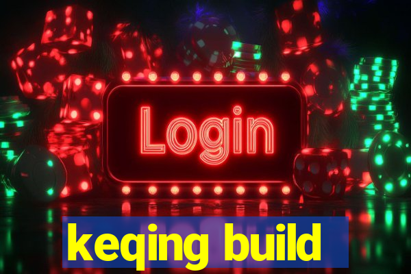 keqing build