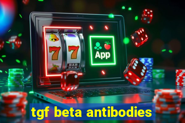 tgf beta antibodies