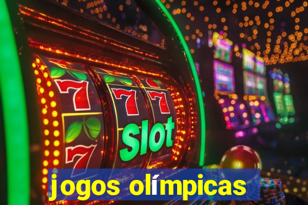 jogos olímpicas