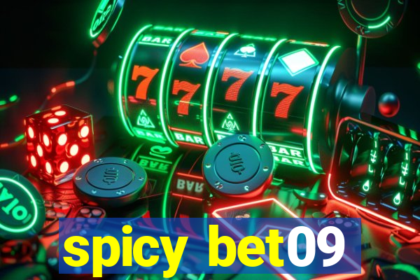 spicy bet09