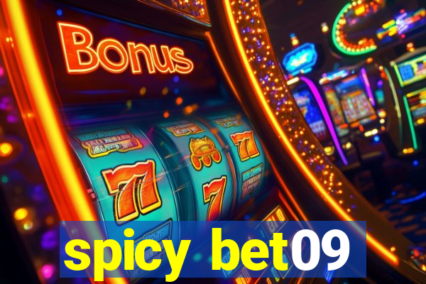 spicy bet09