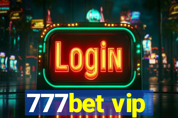 777bet vip